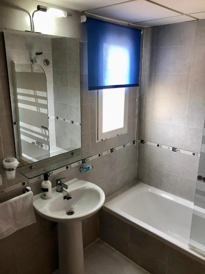 Schoene Wohnung Mit Top Aussicht Guardamar del Segura Exterior foto