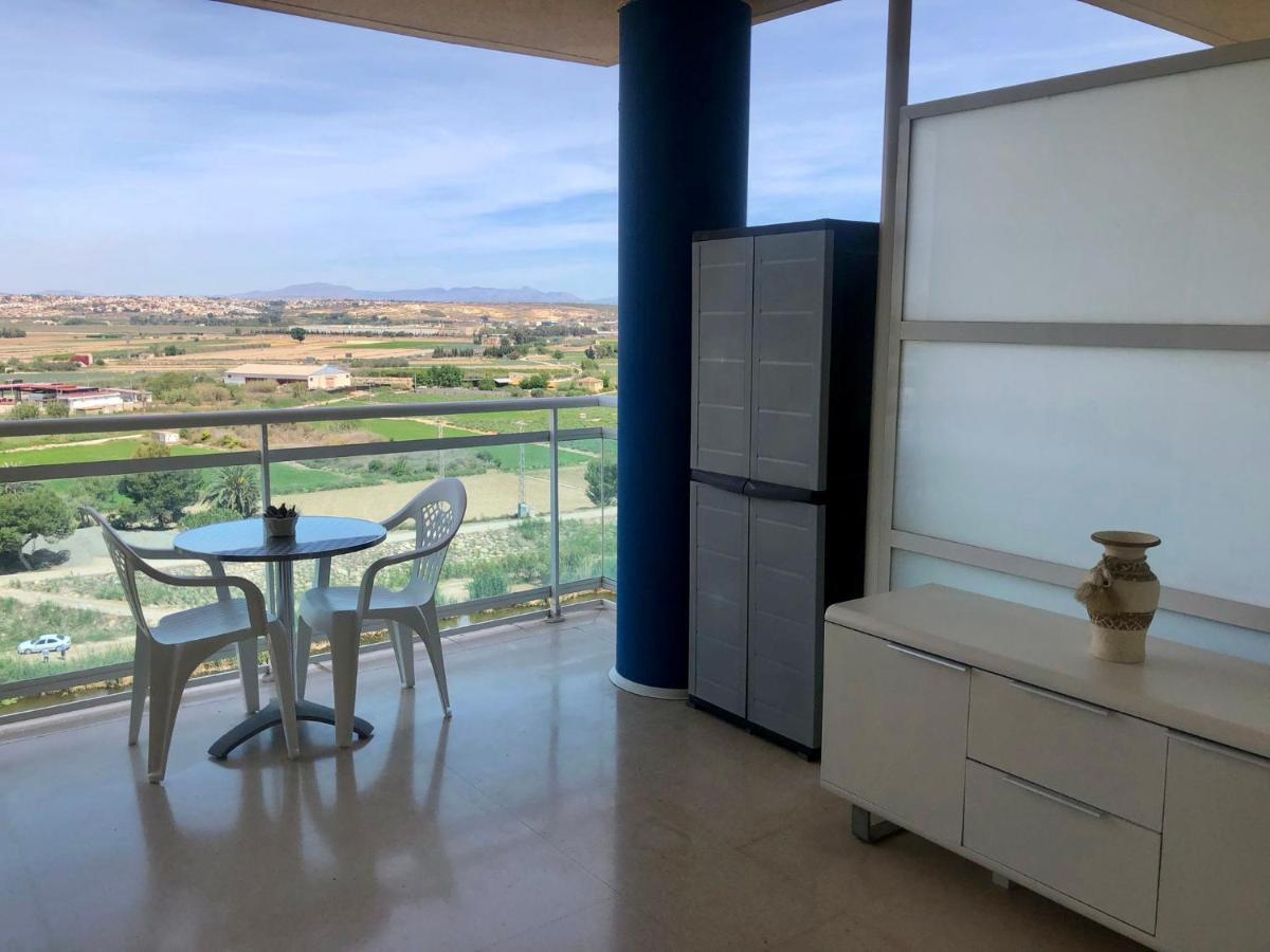 Schoene Wohnung Mit Top Aussicht Guardamar del Segura Exterior foto
