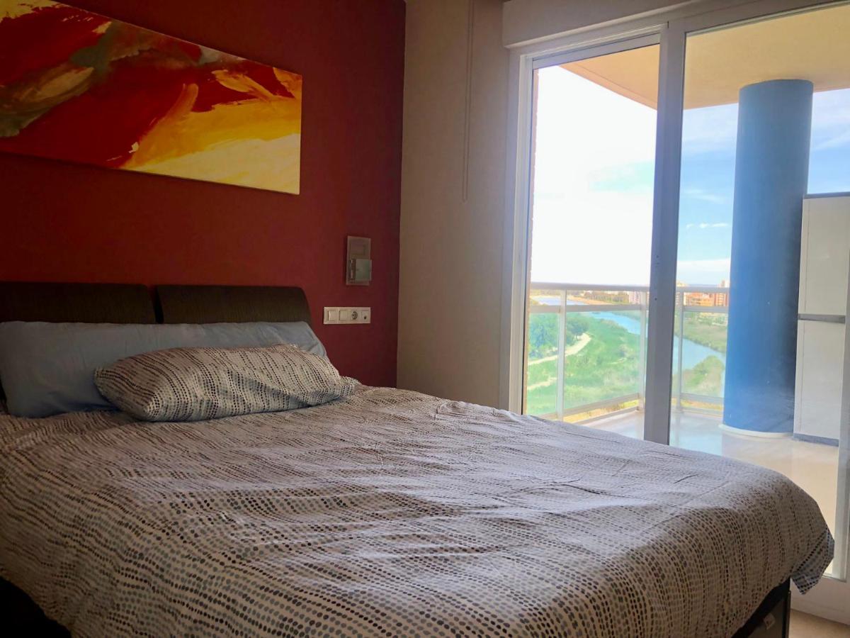 Schoene Wohnung Mit Top Aussicht Guardamar del Segura Exterior foto