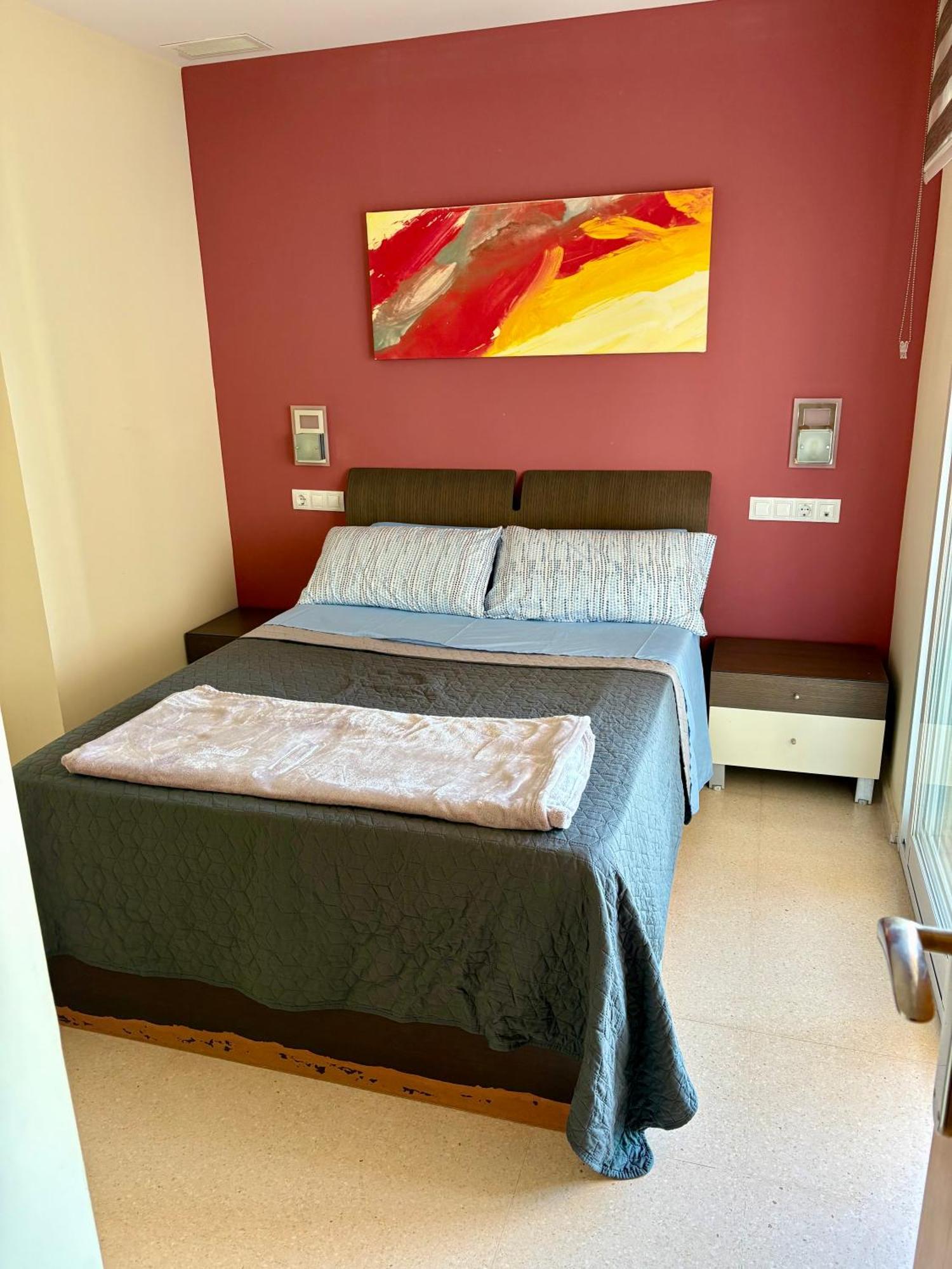 Schoene Wohnung Mit Top Aussicht Guardamar del Segura Exterior foto